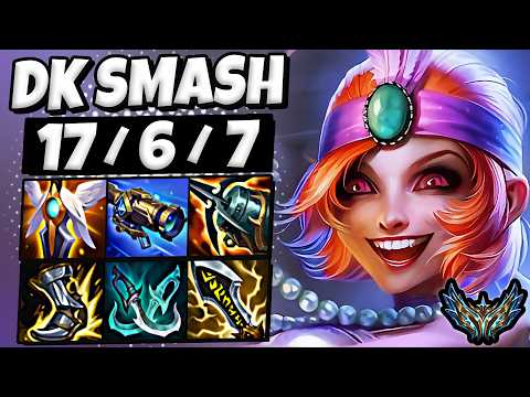 DK Smash Jinx vs Xayah [ ADC ] Korea Challenger 1614 LP | Patch 26.3
