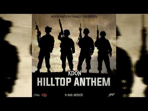 KDon - Hilltop Anthem