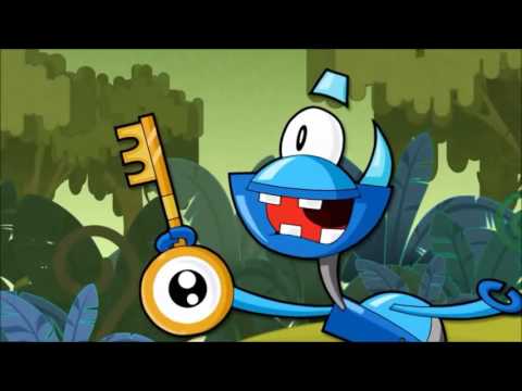 The Mixel's New Groove Part 3 - Snooftopia