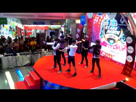 15082015 [fancam] Meguztar cover VIXX @N Mark