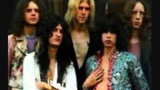 Aerosmith- Rattlesnake Shake(Live) early 70&#39;s