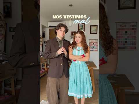 Dicen que nos vestimos como VIEJITOS 😭