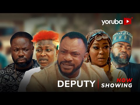 Deputy - Yoruba Movie 2025 Drama Itele, Juliet Jatto, Ashabi, Odun Adekola, Kemi Korede, Amuda Eko
