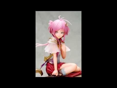 Kotobukiya Rage of Bahamut Mystere Warden Spinne 1/8