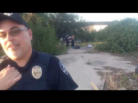 Stand Up for the Right to Film Police: Help David