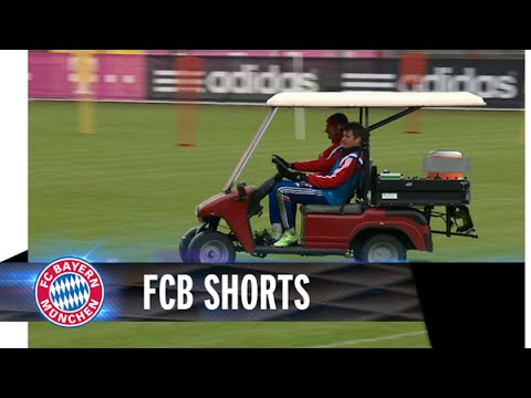 FC Bayern - Short Clippings