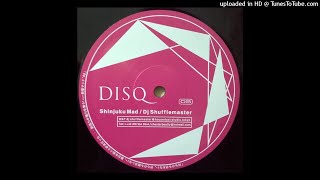 DJ Shufflemaster - A1 Untitled (Shinjuku Mad)