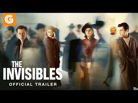 The Invisibles (2017) Official Trailer