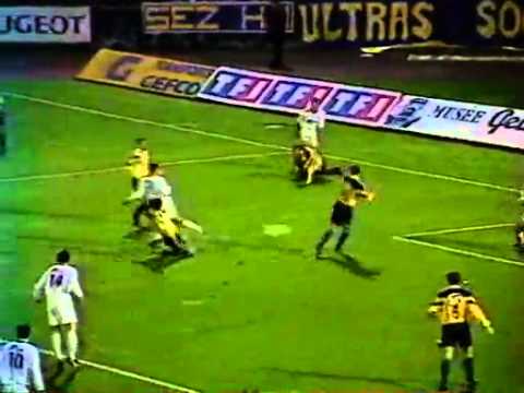 1994/1995 D1 J18 Sochaux-Metz: 4-2