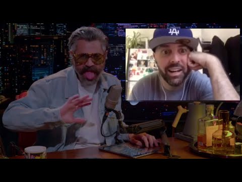 Redbar Radio on Sam Tripoli's addictions | LOW QUALITY AUDIO | Redbar Radio