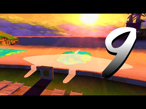 REVENGE ON THE STINGRAY! - Super Mario Sunshine PT. 9