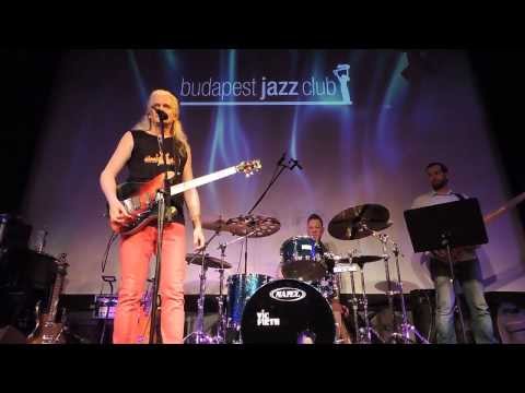 Alapi István Band live in Budapest, B.J.C. 03.18.2014.