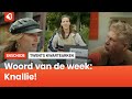 Het Twentse woord van de week: Knallie!