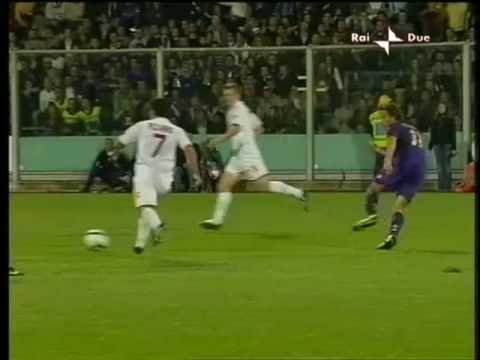 Day 33 Fiorentina 4-1 Roma