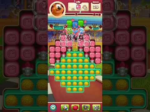 Toon Blast Level 7933 - NO BOOSTERS