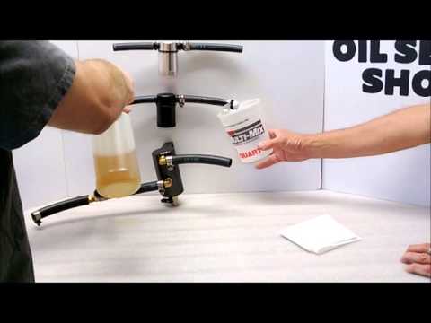 2013 GT500 Oil Separator Shootout