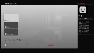 a-bc_がPS4からブロードキャスト