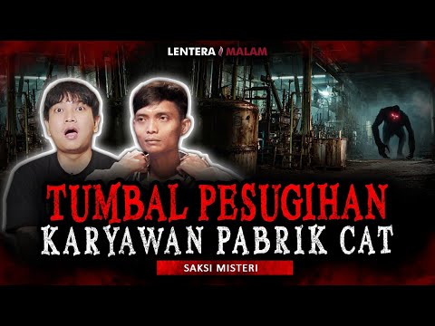 MERINDINK BANGET!! KALO JADI KARYAWAN DI PABRIK INI BISA JADI TUMBAL PESUGIHAN