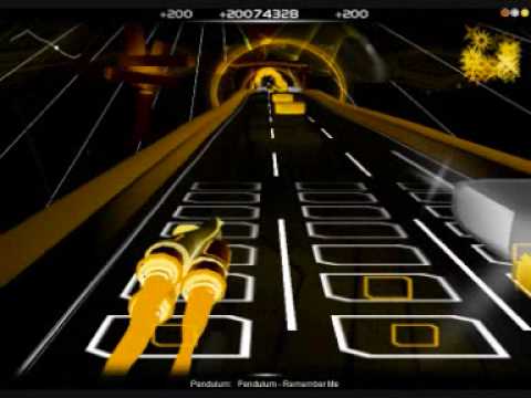 Audiosurf Pendulum Remember Me