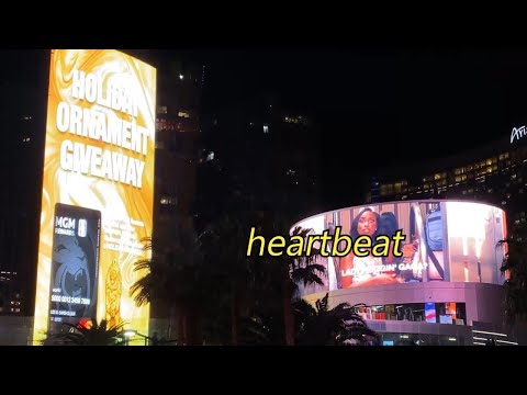 siopaolo - heartbeat (ft. Lydia Ganada)