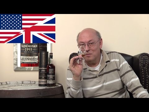 Whisky Review/Tasting: Glendronach 1995