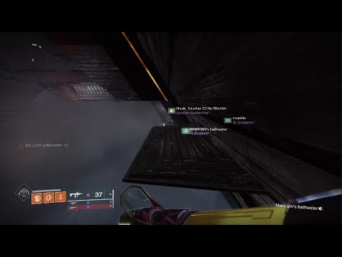 Destiny 2 Vow of the Disciple - Solo Jumping Part with Secret Chest - Schwur des Schülers