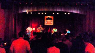 Bill Callahan - Dress Sexy At My Funeral - The Live Oak - Fort Worth