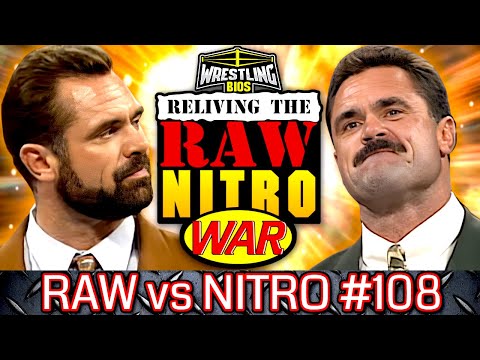 Raw vs Nitro "Reliving The War": Episode 108 - November 17th 1997