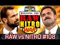 Raw Vs Nitro Reliving The War Episode 108 November 17th 1997