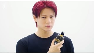 YSL Beauty SHO HIRANO X YSL BEAUTY LIBRE