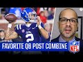 NFL Draft Outlook: Favorite Quarterback Following NFL COMBINE I CBS Sports HQ