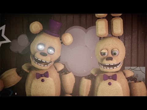 Those Nights at Fredbear's | Final Trailer