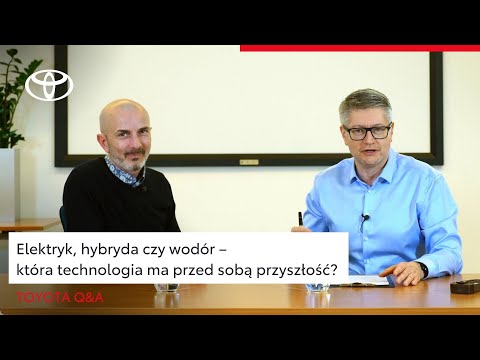 Elektryk, hybryda czy wodór – która technologia ma przed sobą przyszłość? | Toyota Q&A