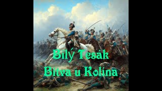Video BÍLÝ TESÁK   Bitva u Kolína