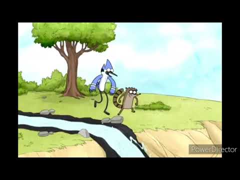 musculoso se golpea graciosamente