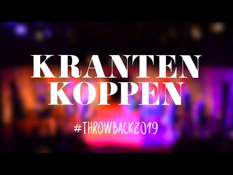 Enchanté - KRANTENKOPPEN (compilatie show 2019)