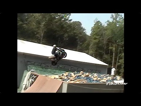 Streetbike Tommy's Legendary Crash | Oh Sh*t Moments with Erik Roner