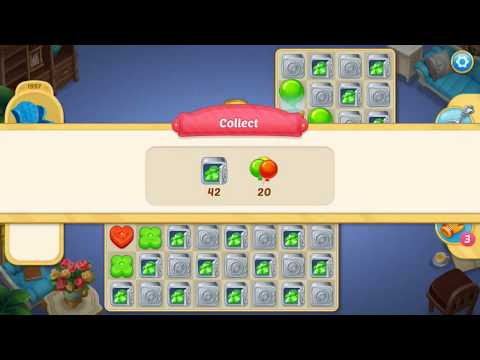 Matchington Mansion Level 1997