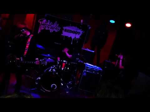 Reddot & The Veggers live in Cologne