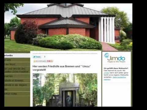 Friedhof Dorfhagen, Niedersachsen, germany