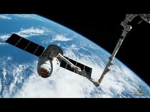 SPUTNIK - Microcosmos Chillout & Ambient Mix