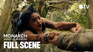Apple TV+ Monarch: Legacy of Monsters — “Vinestranglers on Skull Island” | Scene Breakdown