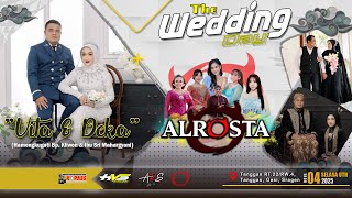 Download lagu Live Campursari ALROSTA Dongkrek | Wedding 'Vita & Deka' | ARS Pro Audio 4 | HVS Sragen mp3