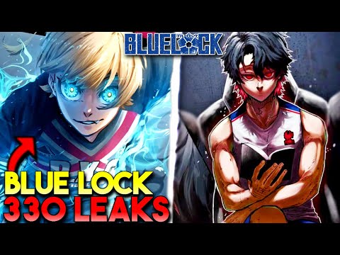 BLUE LOCK CAN JUST GIVE UP ALREADY! | Blue Lock Manga Chapter 330 Leaks