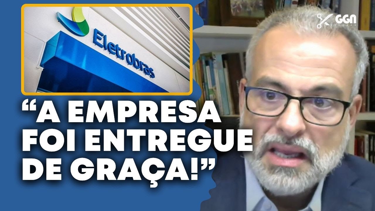 O golpe da privatização da Eletrobras e o acordo escandaloso da AGU