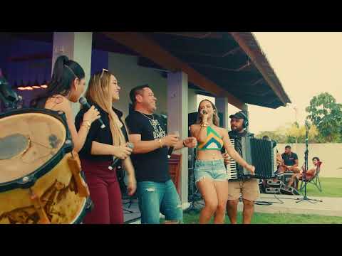 Mari & Rayane, Claudio Ney & Juliana - Balança Essa Sanfona (CD FARRA DARMININA)