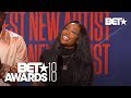 SZA Is Officially The Best New Artist At BET Awards BET Awards 2018