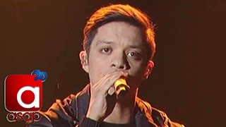 Bamboo sings Sam Smith&#39;s &quot;Stay With Me&#39;&quot;on the ASAP