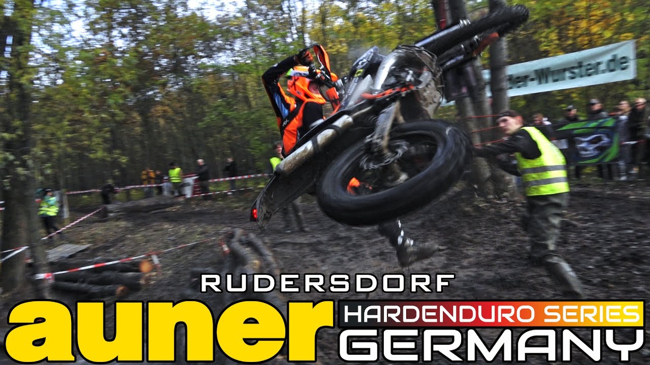 Rudersdorf Hard Enduro - Round 7 - Auner Hard Enduro Series Germany 2025 - RAW SOUND