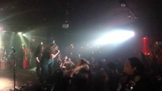 Warbringer - Severed Reality - 360 video